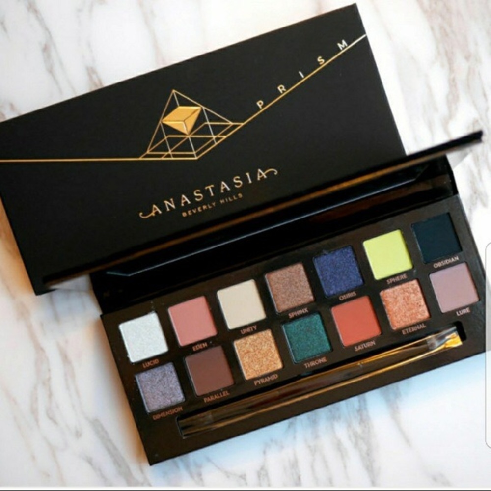 Anastasia palete